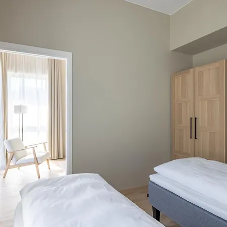 Aparthotel North Paradis Stavanger