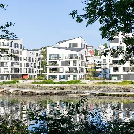 North Paradis 4* Stavanger