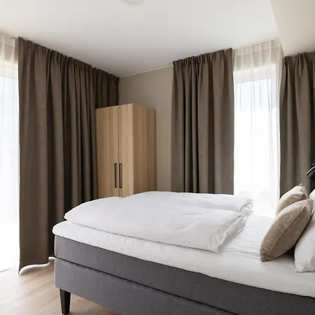 North Paradis Aparthotel Stavanger