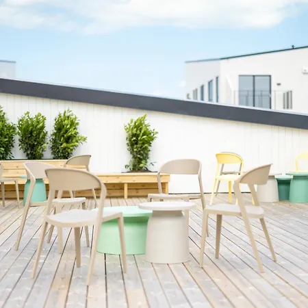 North Paradis 4* Stavanger