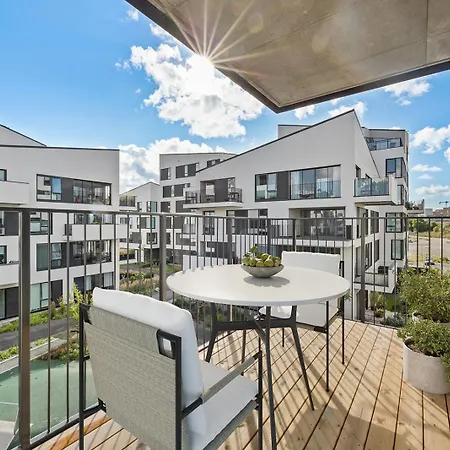 Aparthotel North Paradis