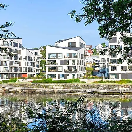 North Paradis Lejlighedshotel 4*