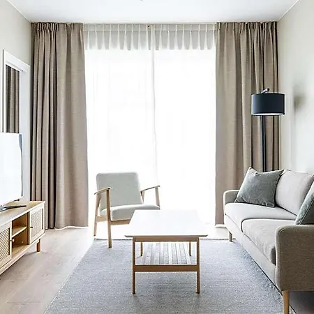 North Paradis Lejlighedshotel Stavanger