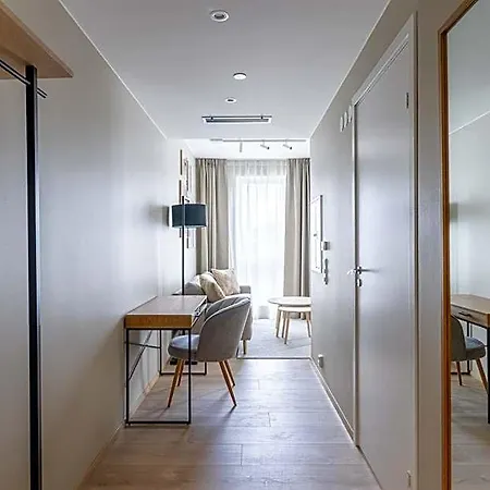 North Paradis Lejlighedshotel Stavanger