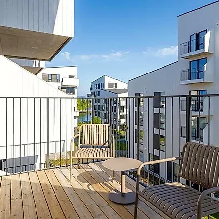 Lejlighedshotel North Paradis Stavanger