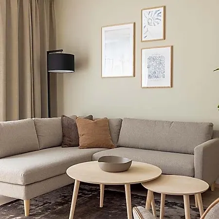 North Paradis Lejlighedshotel Stavanger
