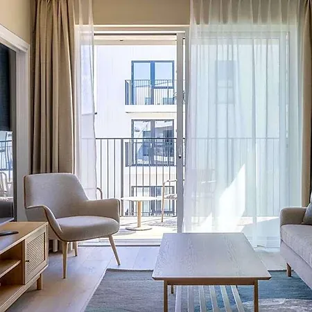 North Paradis Lejlighedshotel Stavanger