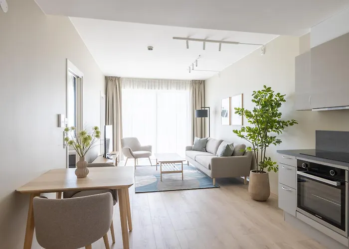 North Paradis Leilighetshoteller