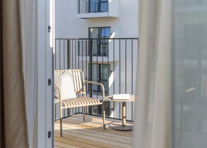 Leilighetshoteller North Paradis 4*