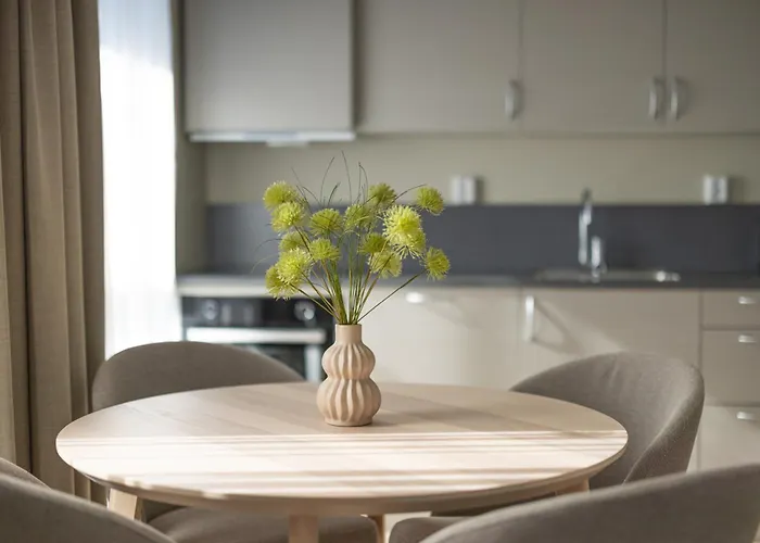 North Paradis Leilighetshoteller Stavanger