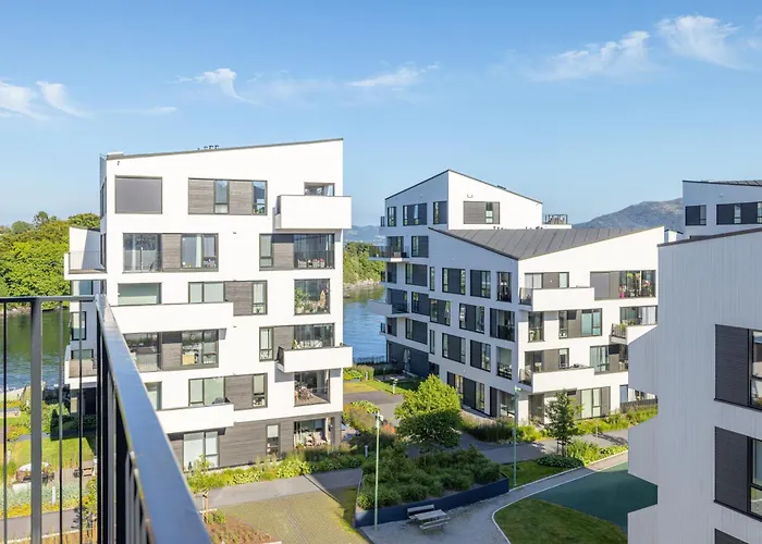 North Paradis 4* Stavanger