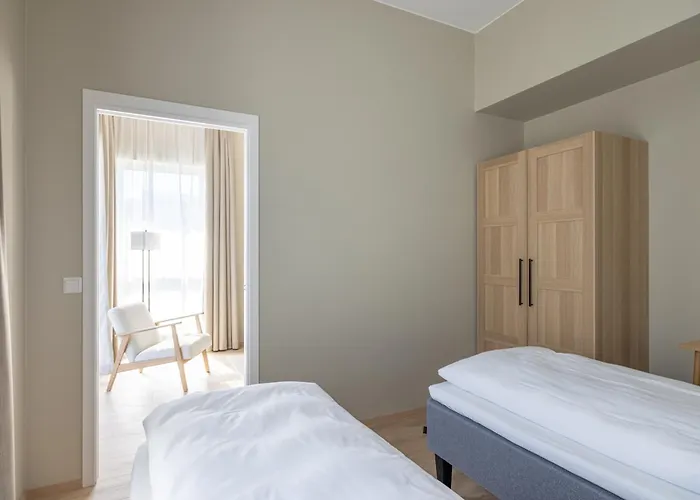 Leilighetshoteller North Paradis Stavanger