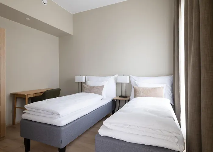 North Paradis Leilighetshoteller 4*