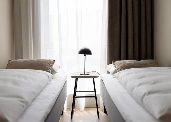 North Paradis Stavanger