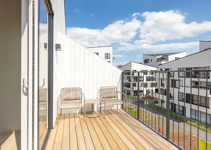 North Paradis Leilighetshoteller Stavanger