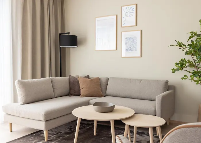 Leilighetshoteller North Paradis