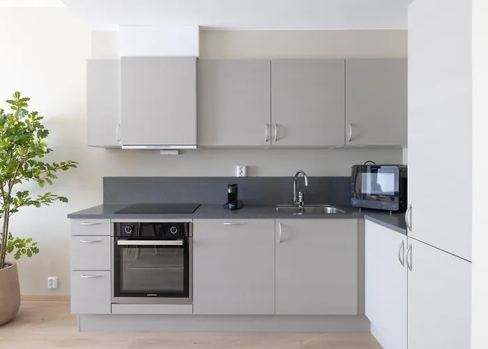 North Paradis Leilighetshoteller Stavanger