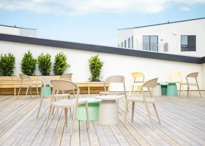 North Paradis 4* Stavanger