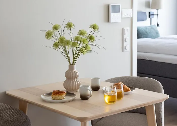 North Paradis 4* Stavanger