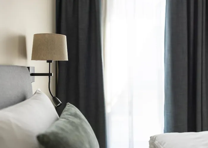 North Paradis Leilighetshoteller