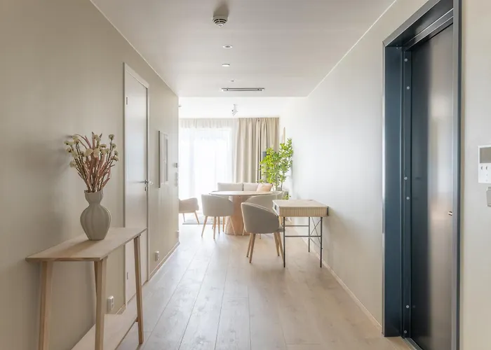 North Paradis Leilighetshoteller 4*