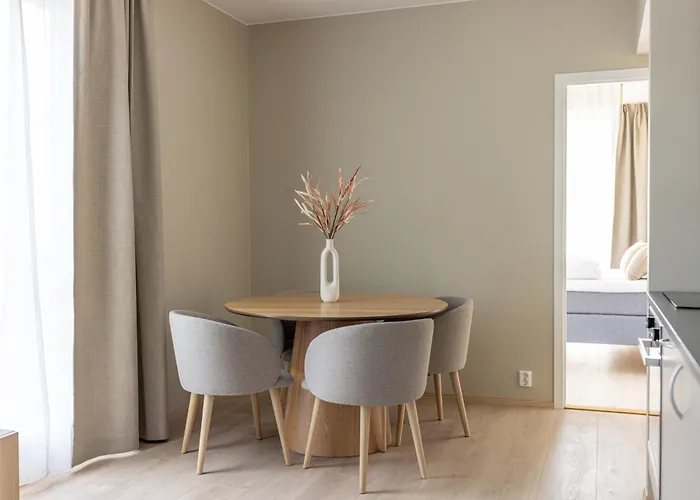 Leilighetshoteller North Paradis Stavanger