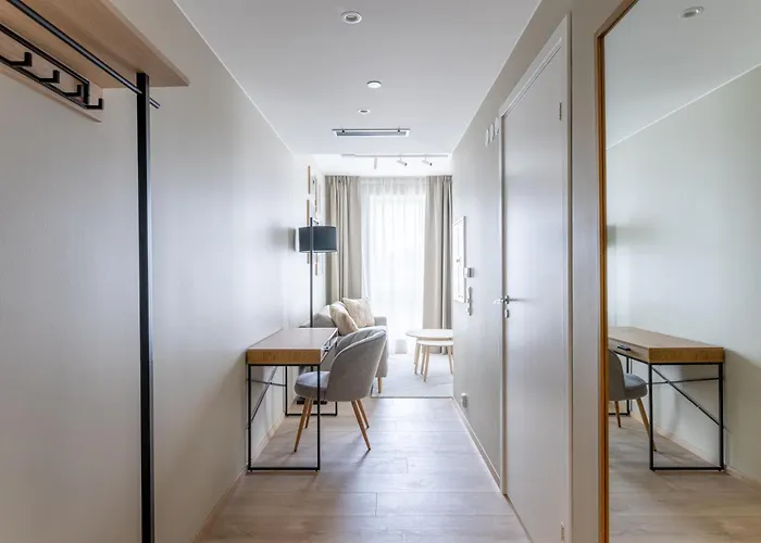 North Paradis Leilighetshoteller