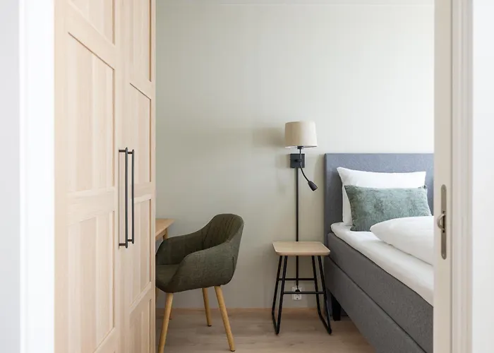 Leilighetshoteller North Paradis