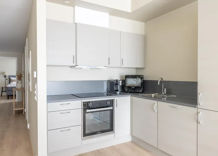 Leilighetshoteller North Paradis Stavanger