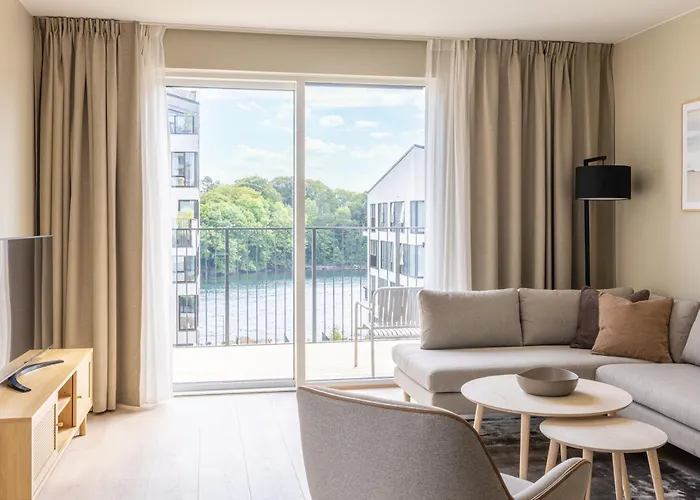 North Paradis 4* Stavanger