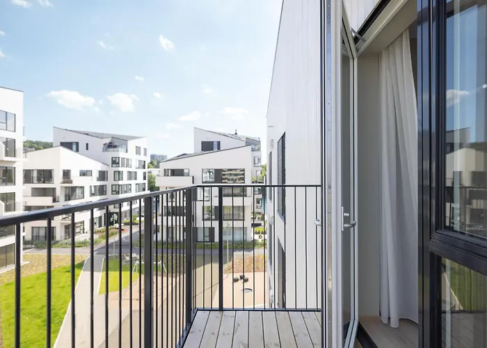 North Paradis Leilighetshoteller