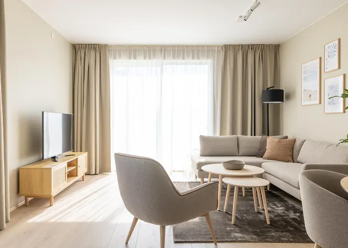 Leilighetshoteller North Paradis Stavanger