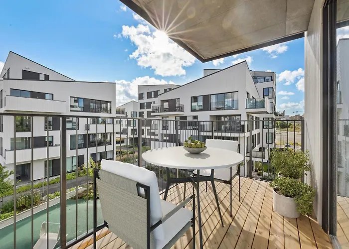 Leilighetshoteller North Paradis