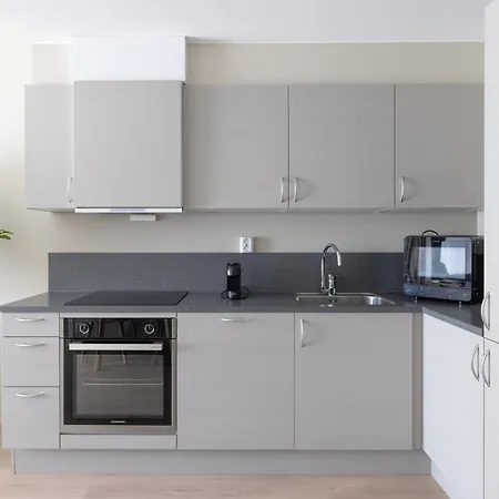 North Paradis Aparthotel Stavanger